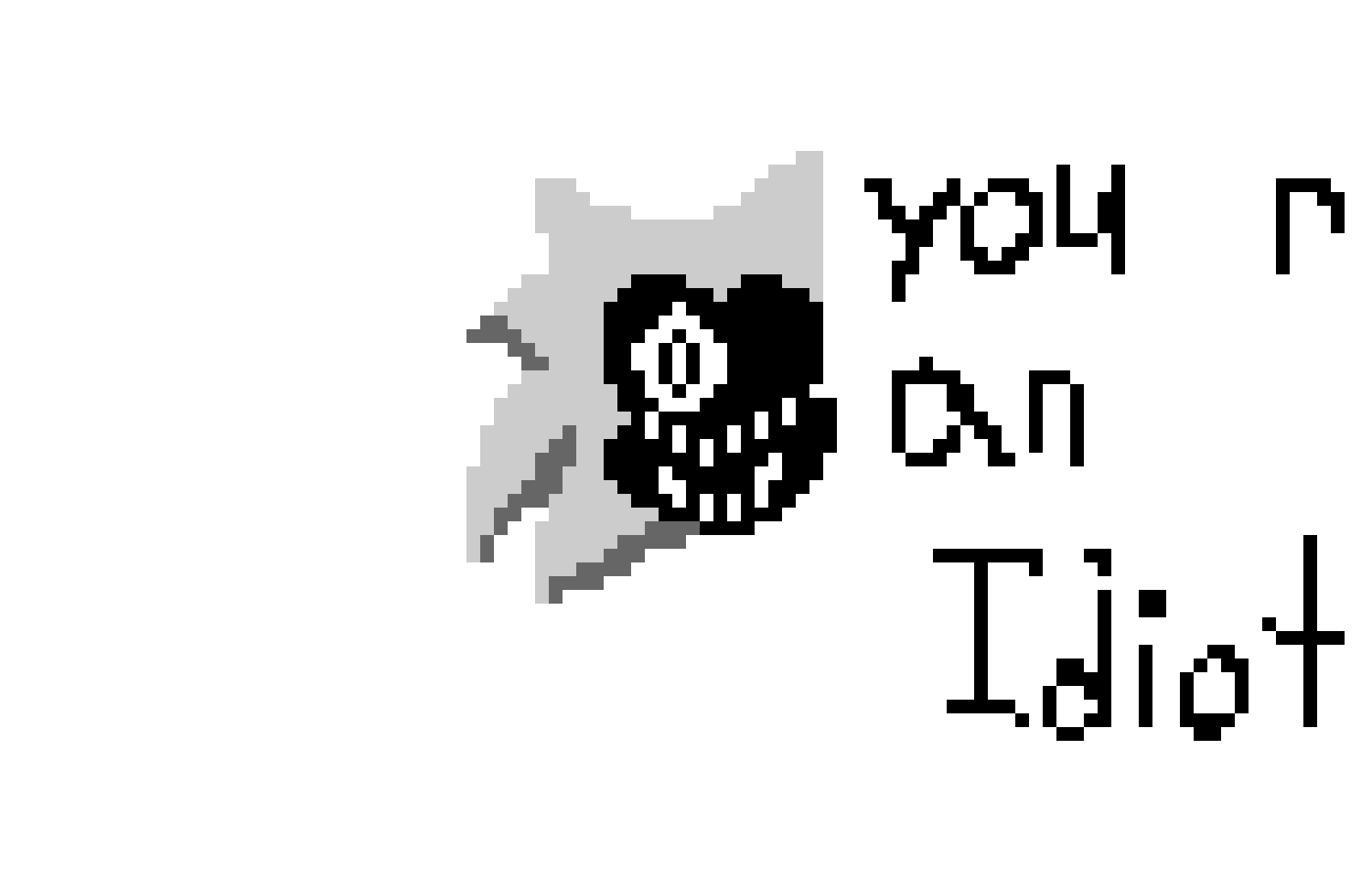 New Character named Nulli.Saga so yeah