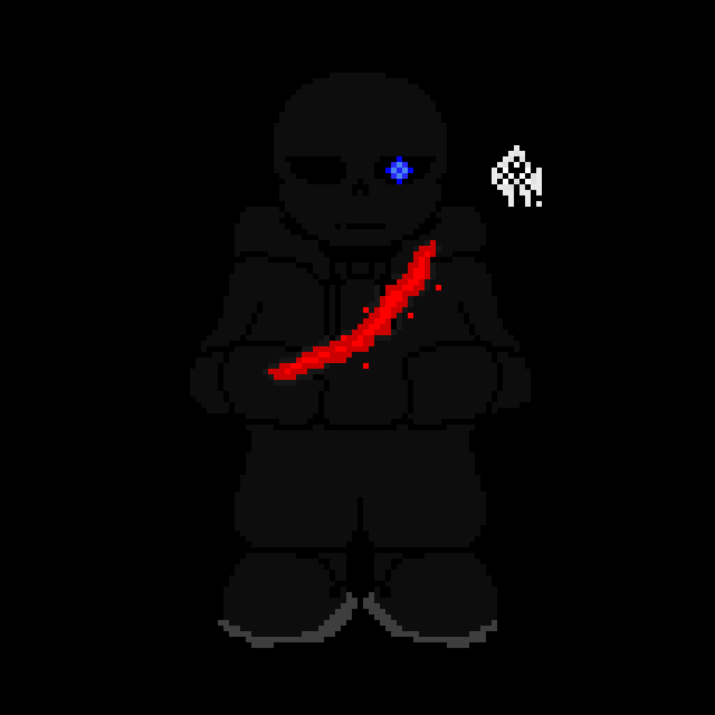 No longer determined