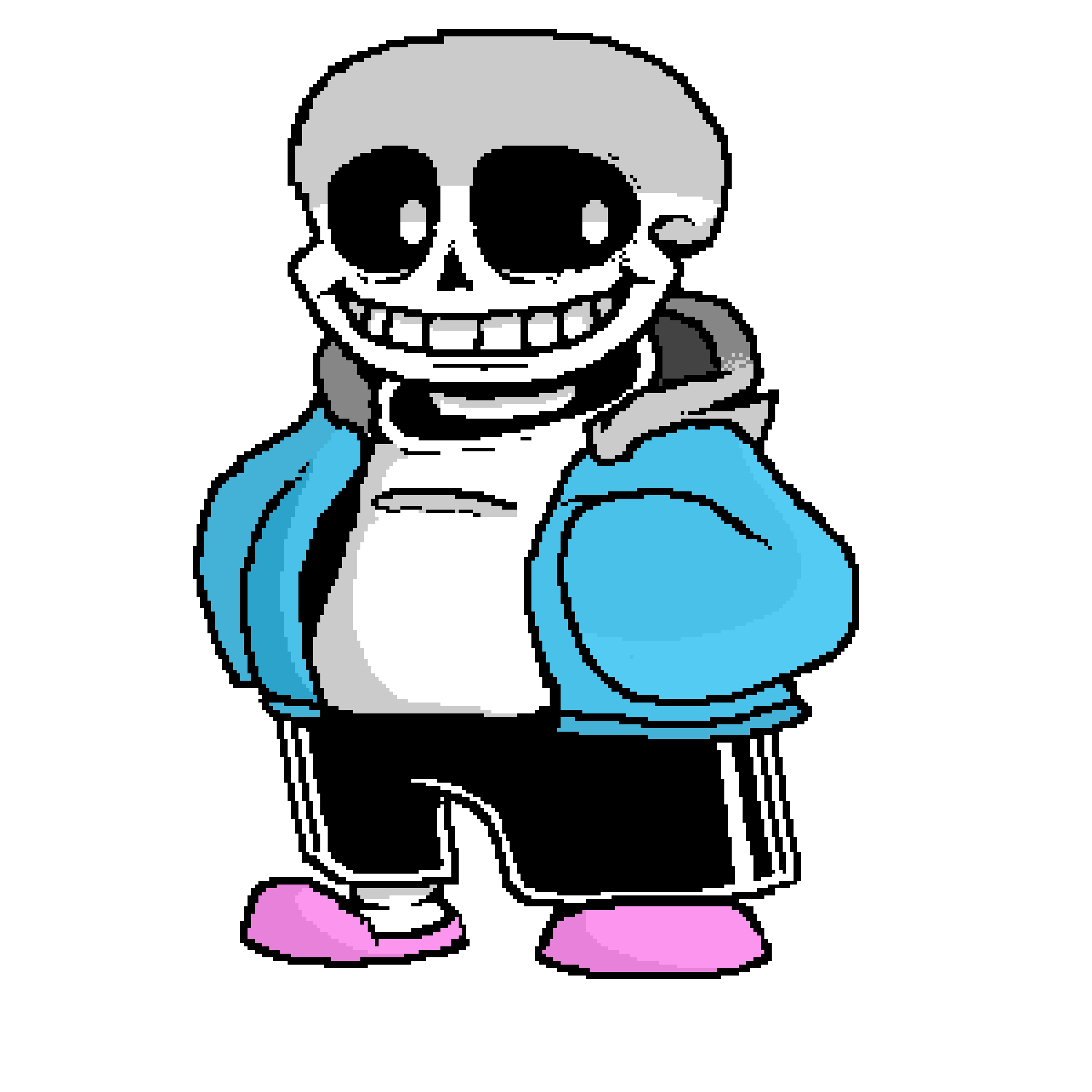 no way its sand undertale (contest) 