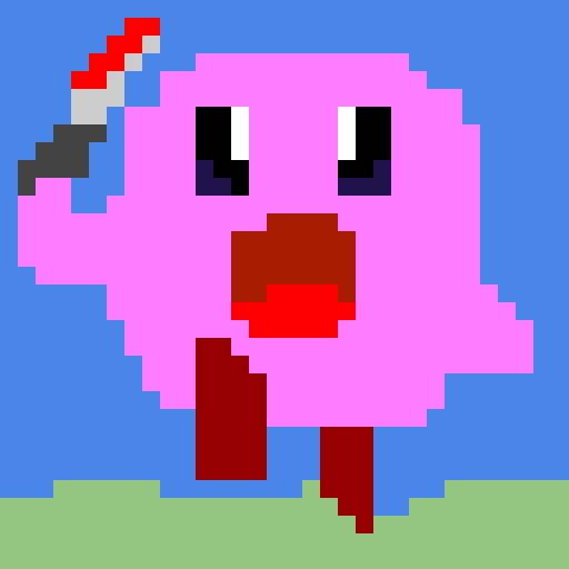 POYO! translation: run while you still have a chance(contest)