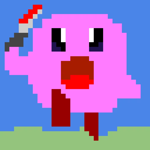 POYO! translation: run while you still have a chance(contest)