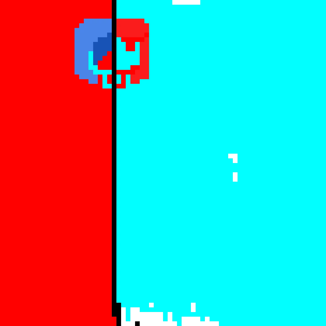 Put ur OC under antagonist or protagonist (challenge by @bopbopturtlez)