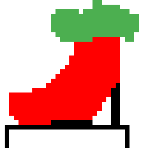 Red hot chili pepper! Goal is 10 likes and 6 comments!