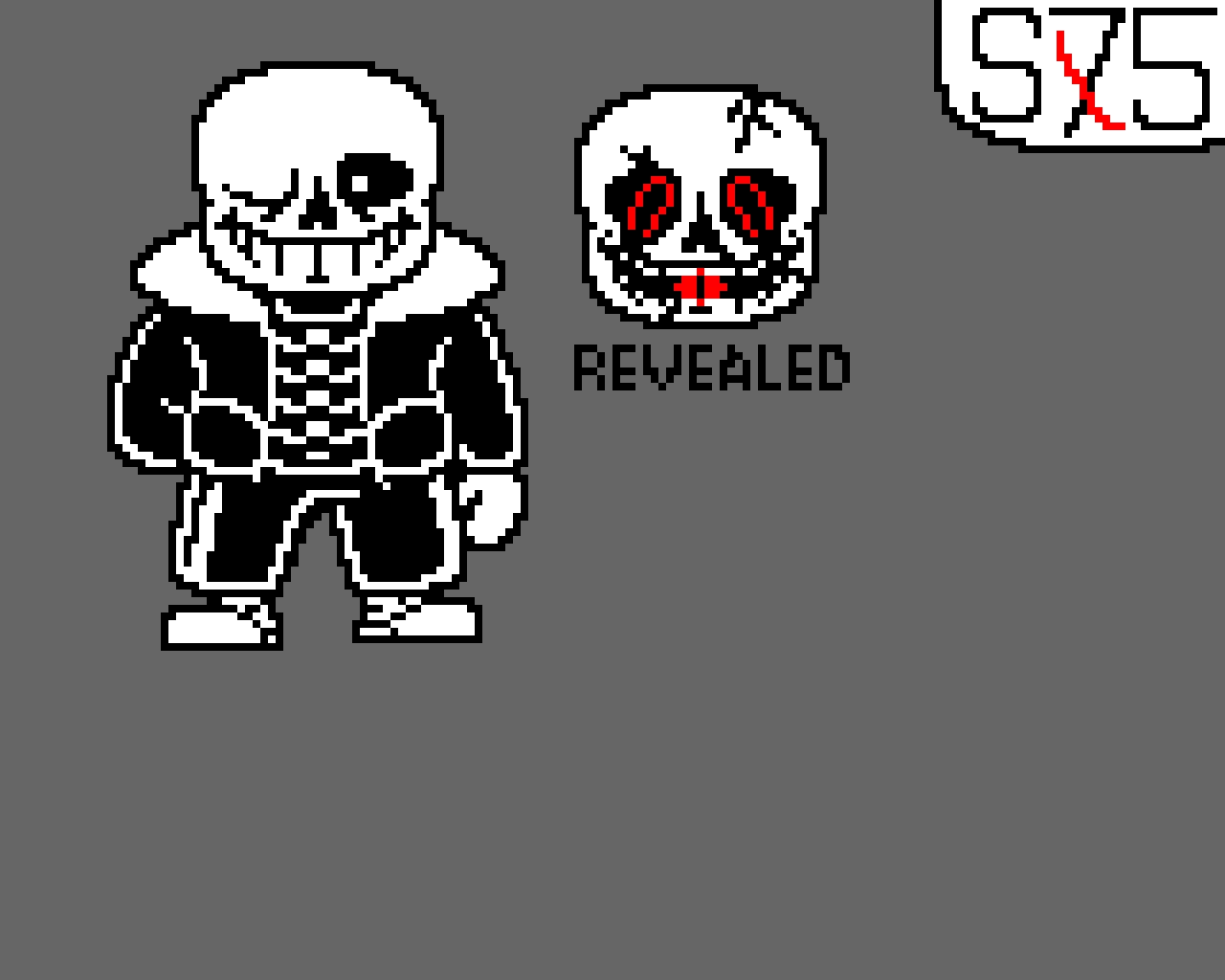 Sans.ANM (inspired by Sonic.EYX, full revealed form soon)