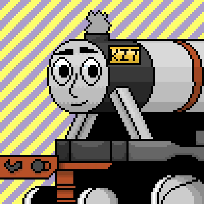 Some art of Kit(son) the Hybrid Engine :D