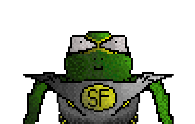 super-frog