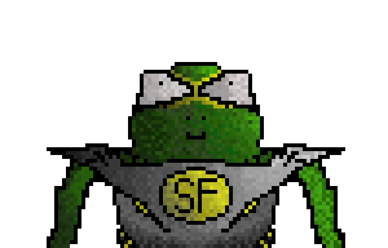 super-frog