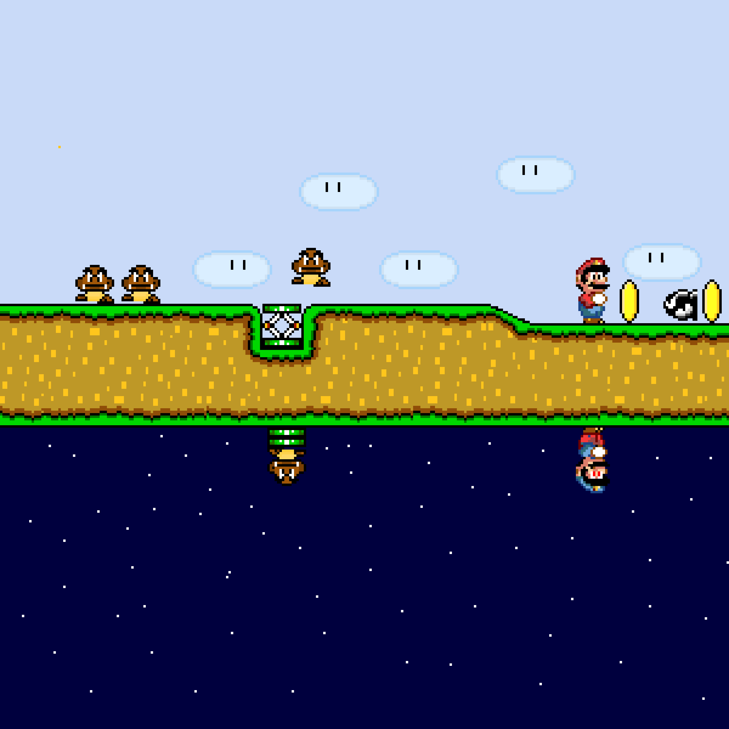 Super Mario World