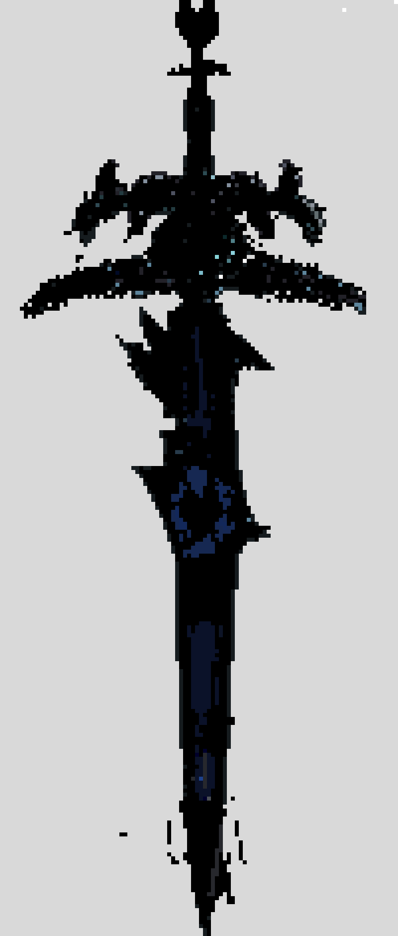 The darkheart (challenge by @franky)