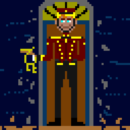 The Doorman(Deadlock)