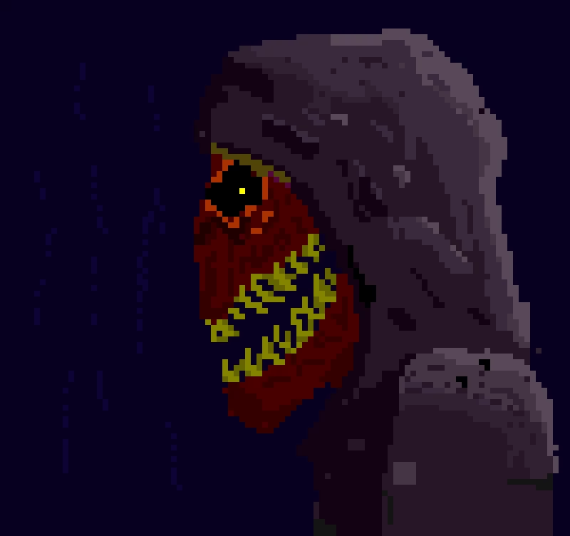 The Rain Stalker (I had to change the name)