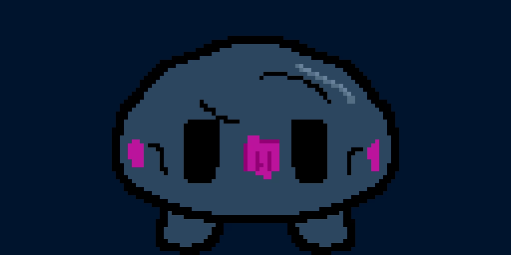 this cutie came from @Kattygirl (I just colored it and put the face)