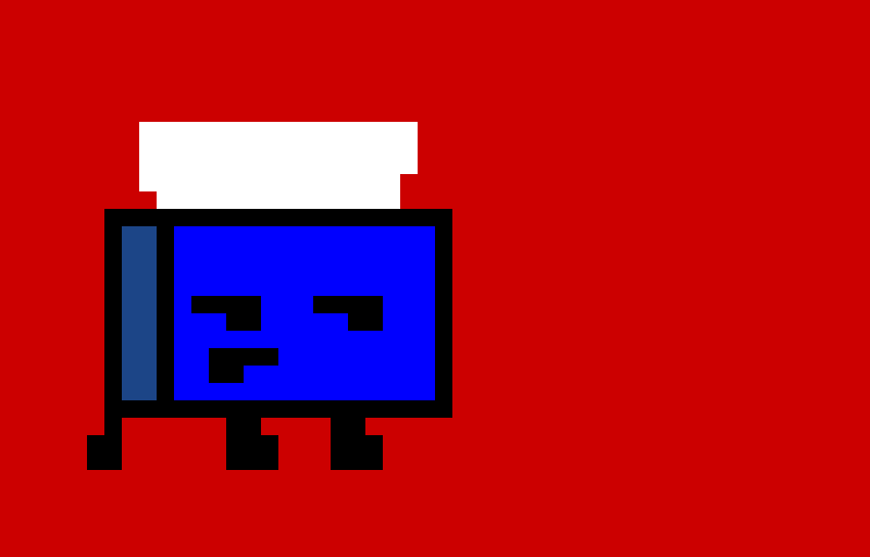 TISSUE BOX BURNER!!!!!!