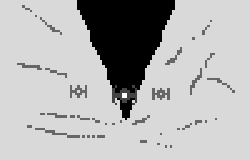 Trench Run (Contest)