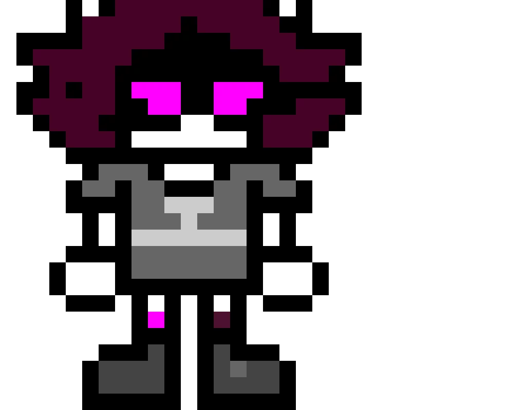 Uzi (murder drones) who next?