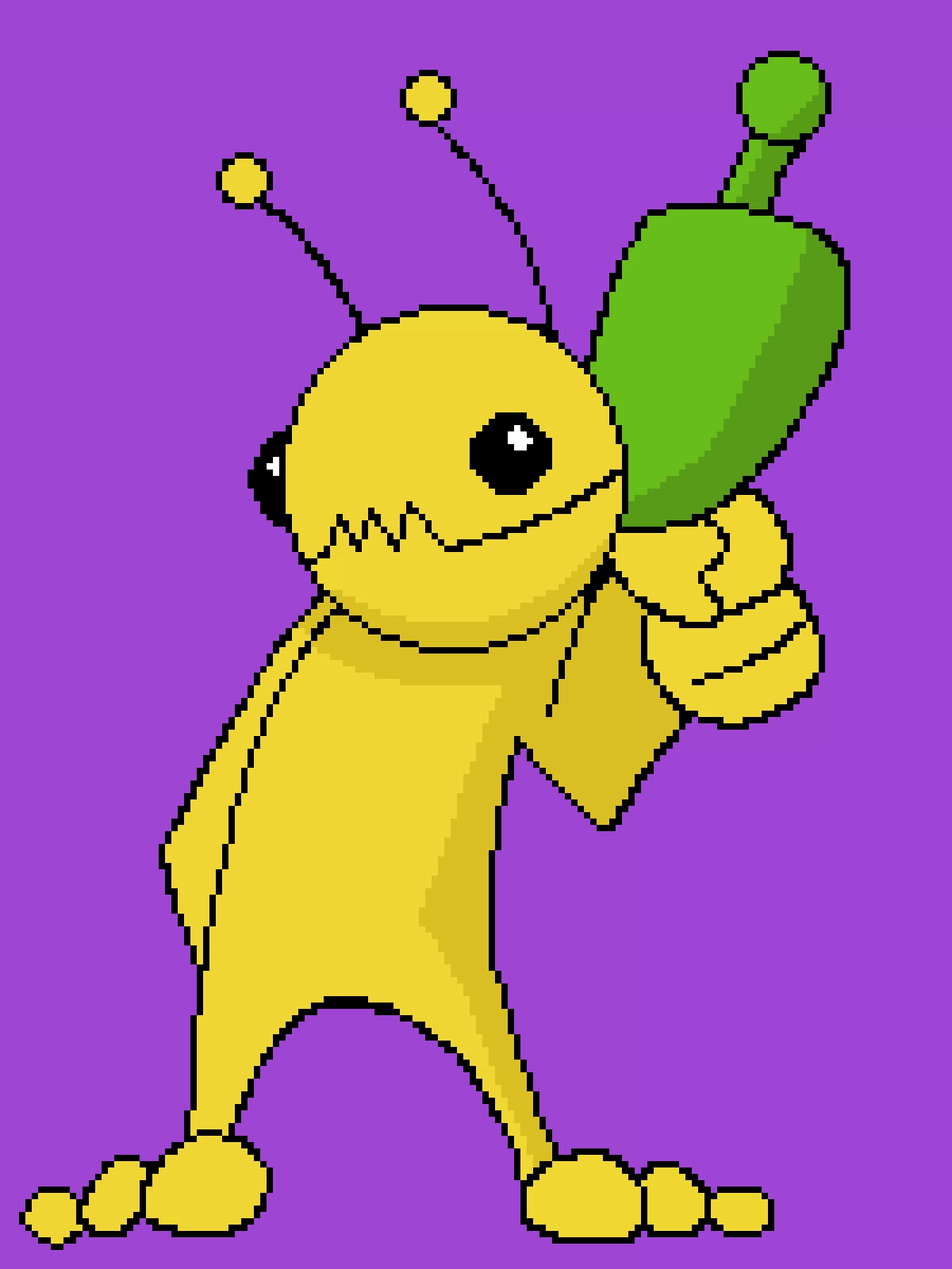 alien hominid