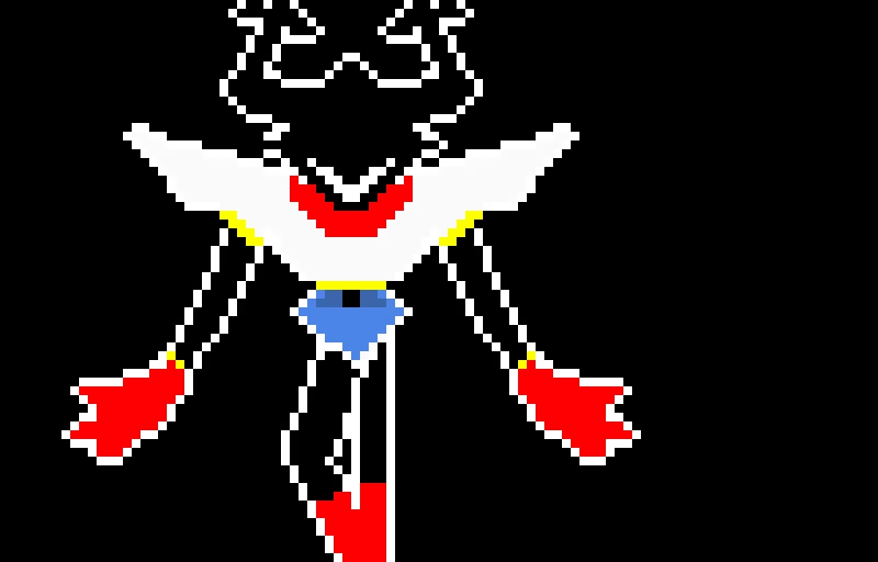 ALWAYS BET ON PAPYRUS KNIGHT