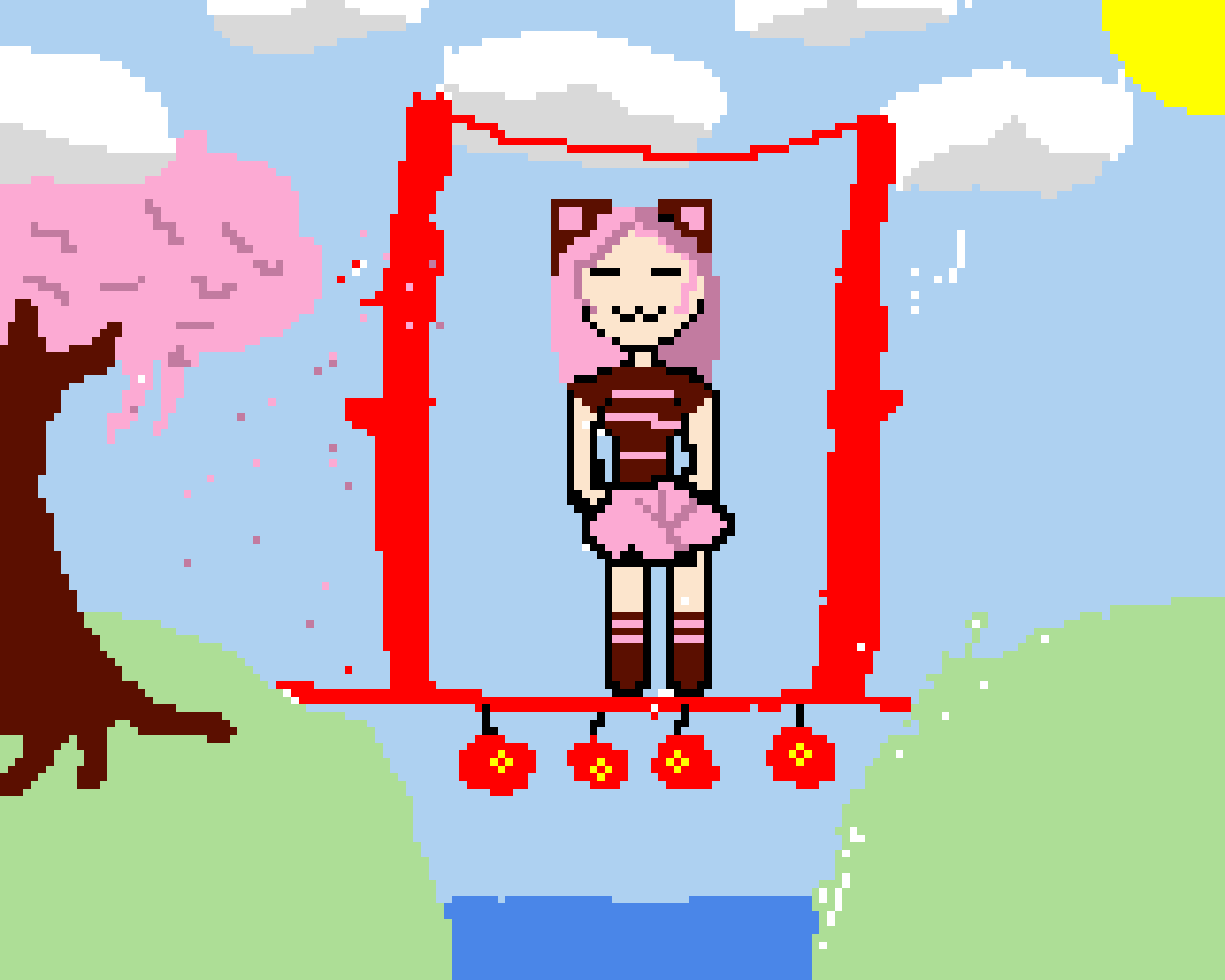 anime cat(contest)