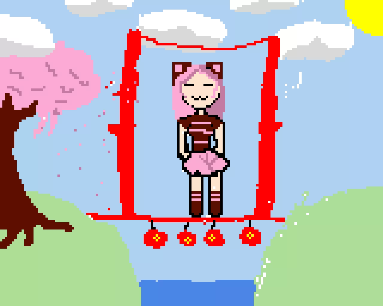 anime cat(contest)