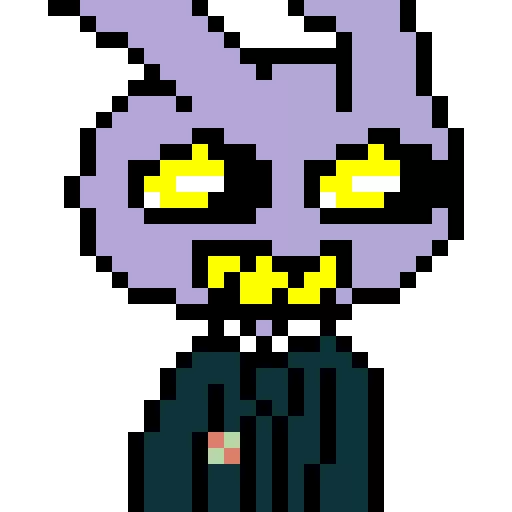 anime Jax from memory (contest)