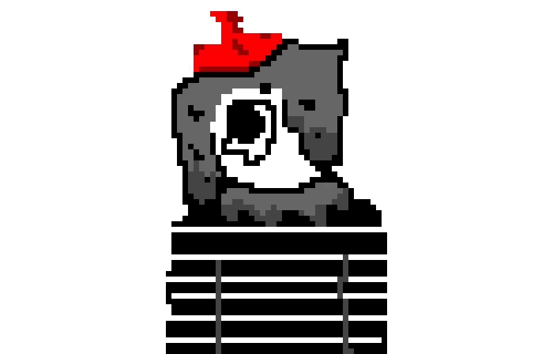 Blot (dandys world)