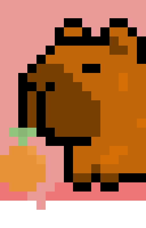 Capybara <3