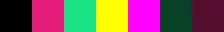 color pallette