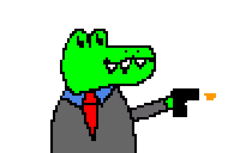 crocodile