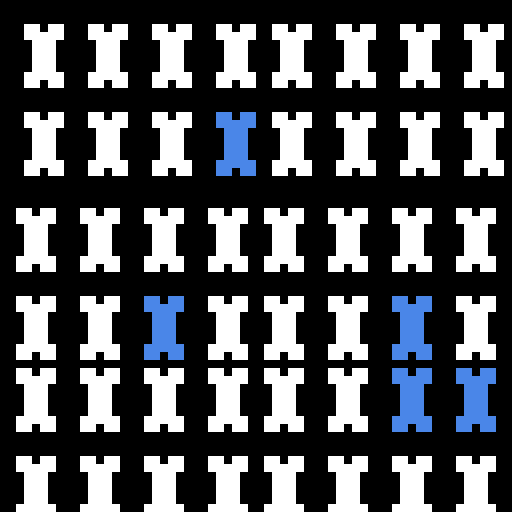 drawing what I die to on the sans fight