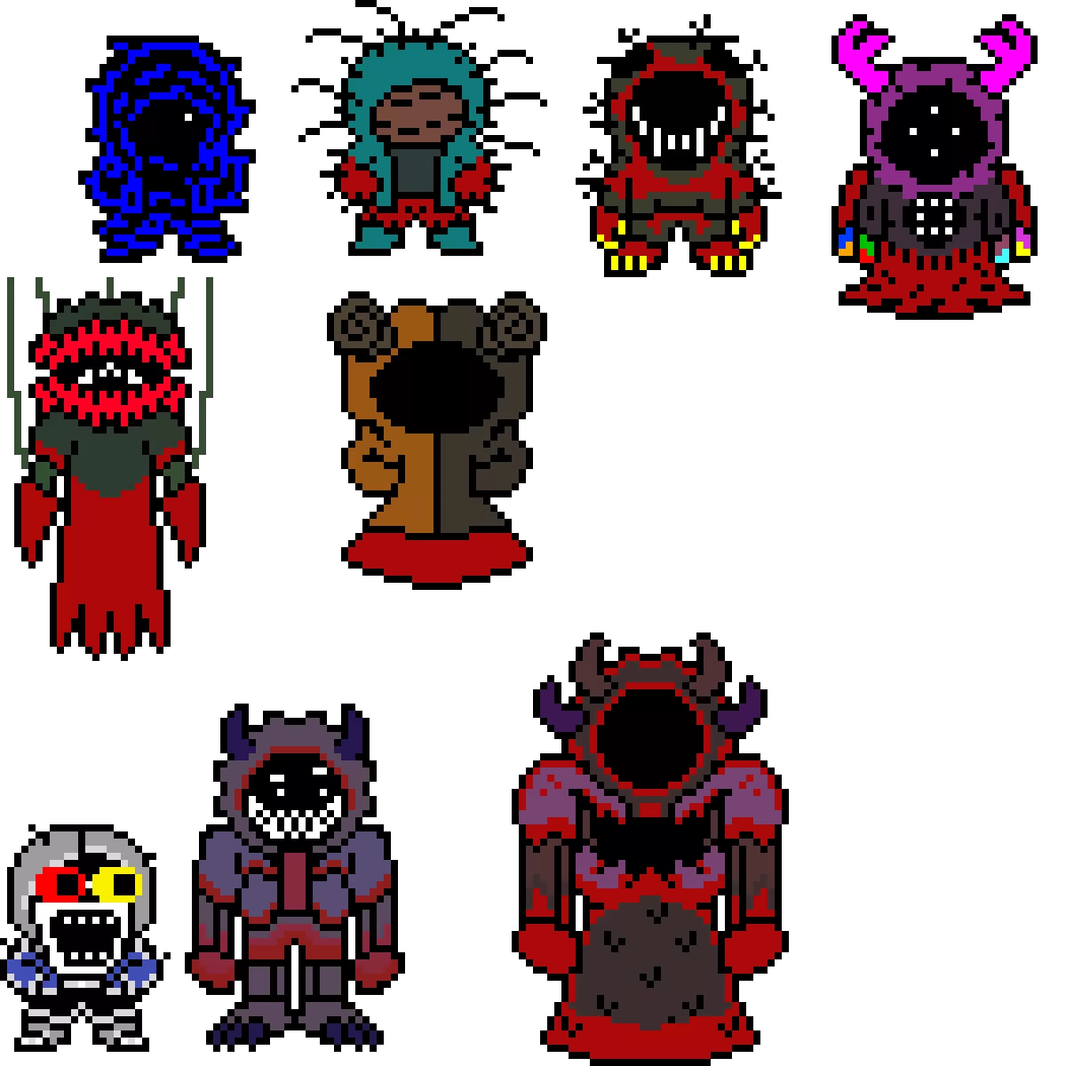dustdustdust overworlds