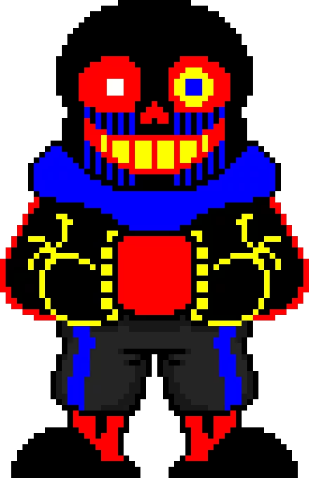 Error Sans