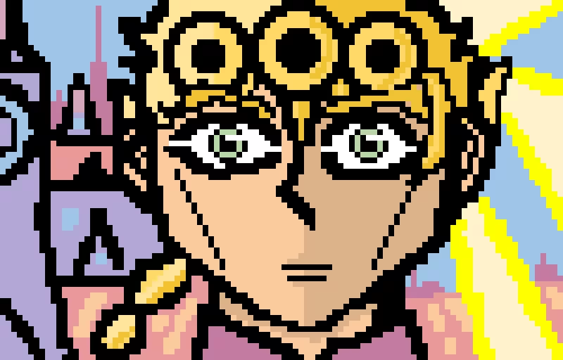 Giorno Giovanna