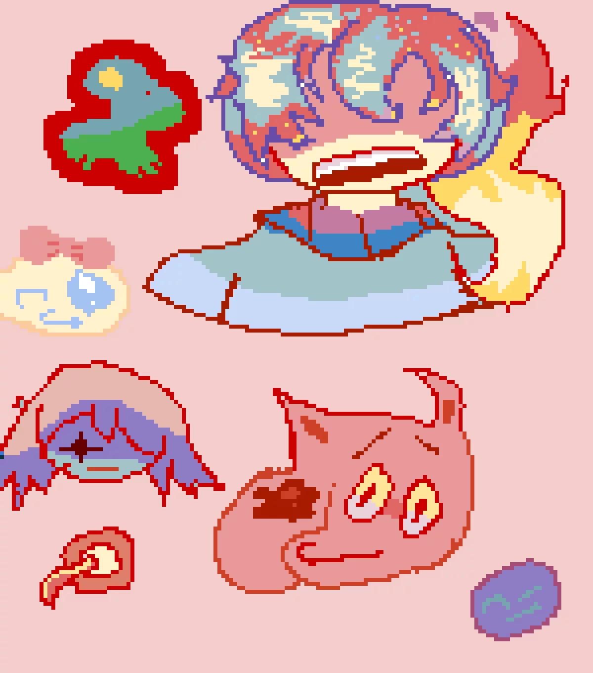 got too lazy to finish, just imagine its finished