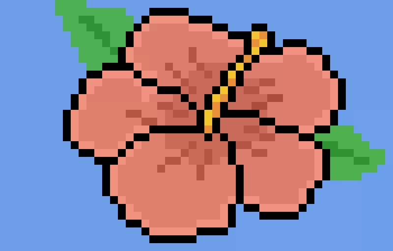 hibiscut