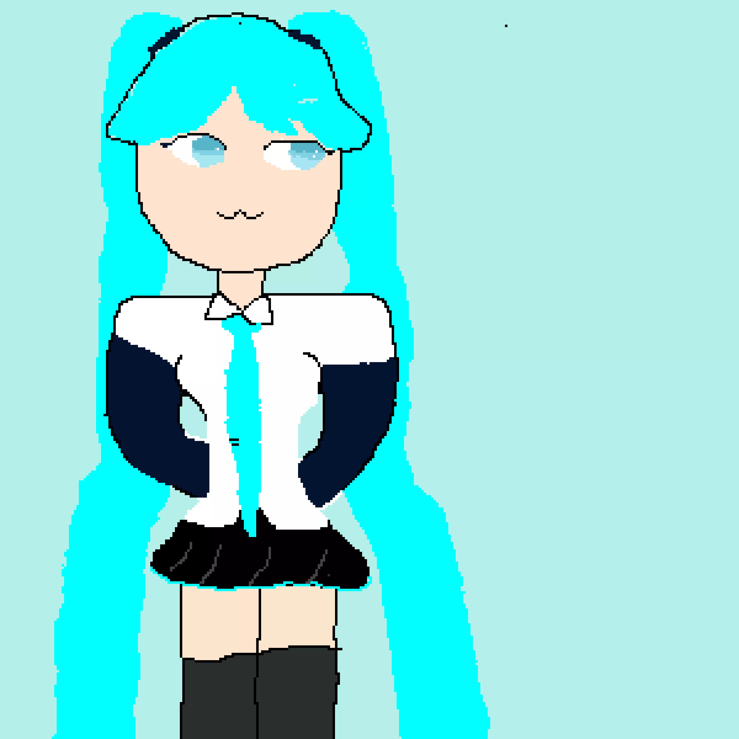 I love mikuuuu
