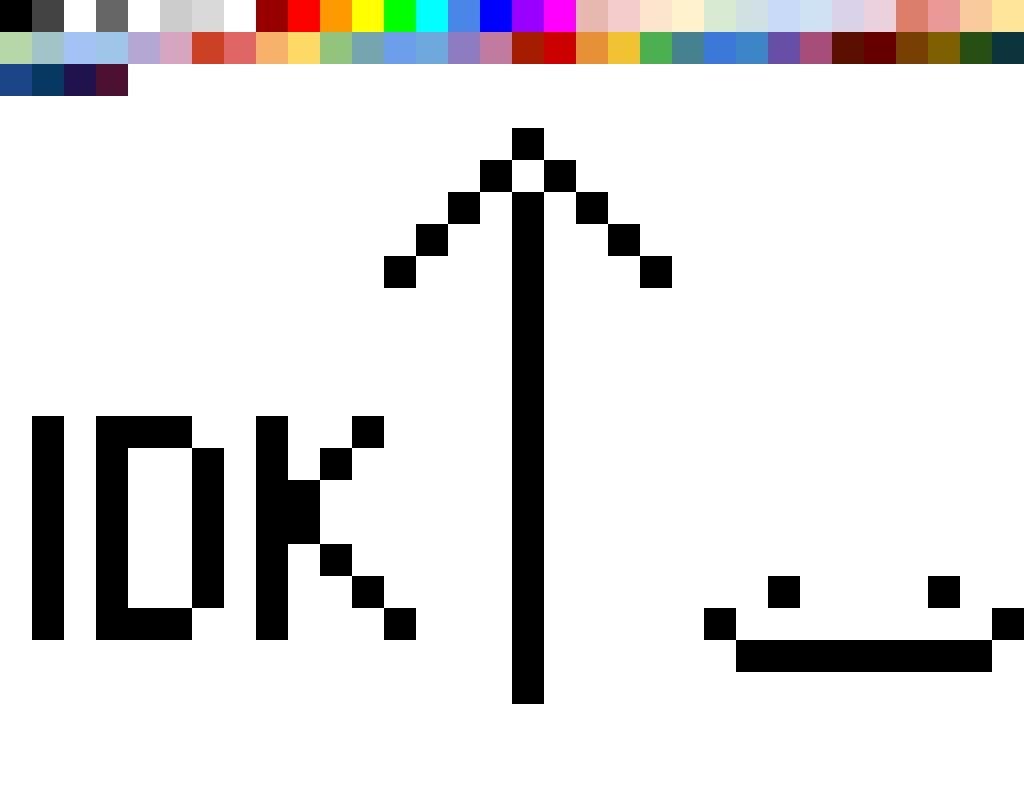 I was bored lol so here are all preset colors