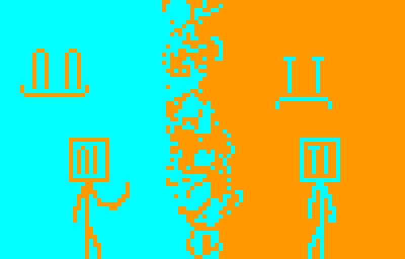 Im bored so I made my fave color combo
