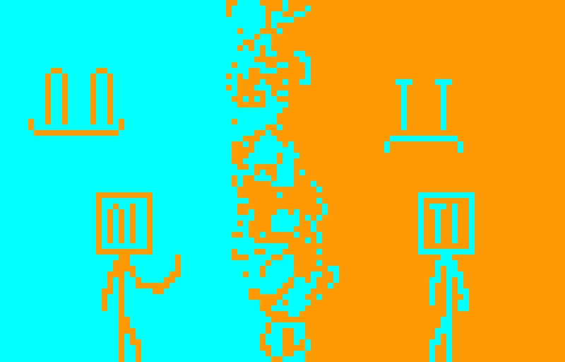 Im bored so I made my fave color combo