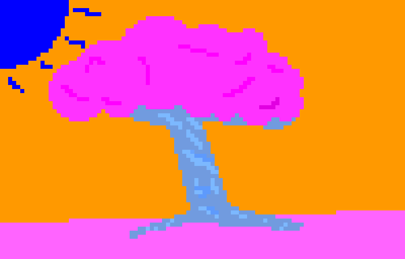 inverted tree make ur screen inverted and look