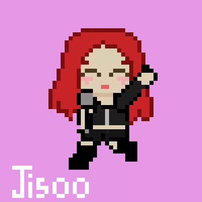 Jisoo (Playing with Fire MV vers) **Inspired