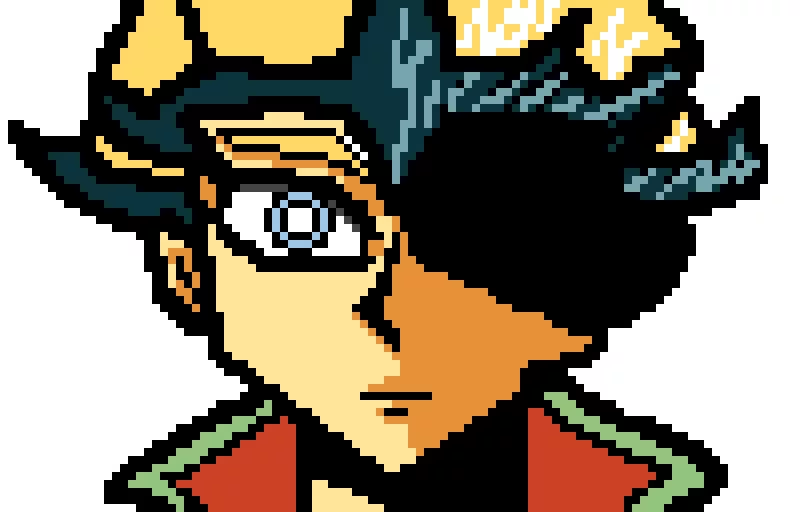 Kaito Tenjo from Zexal