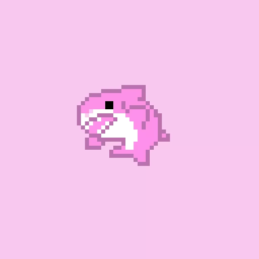 Kawaii Sharky :3