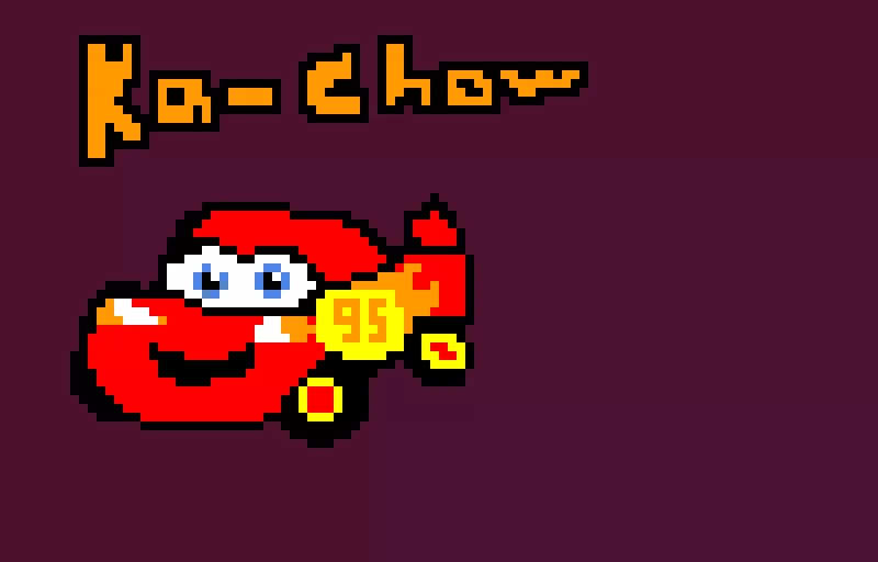 Lightning McQueen