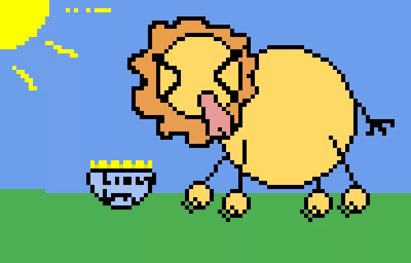 lions lemons