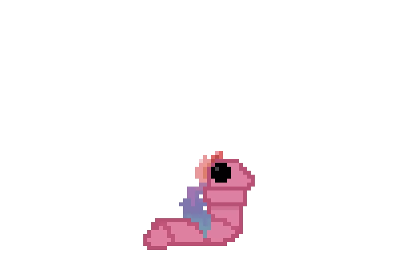 m-mini worm :3
