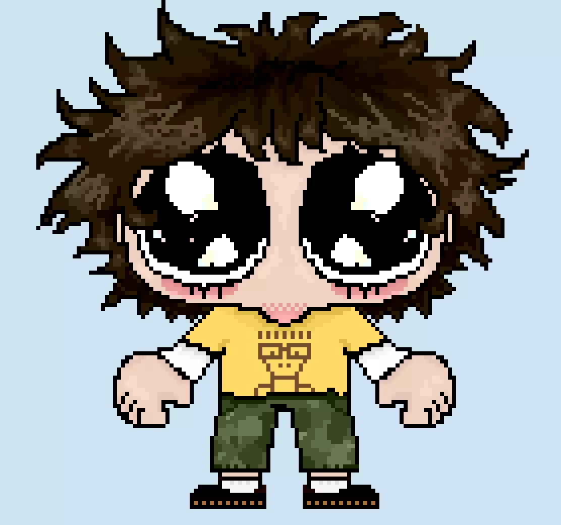 me now in 2026 :3 (profile pic)