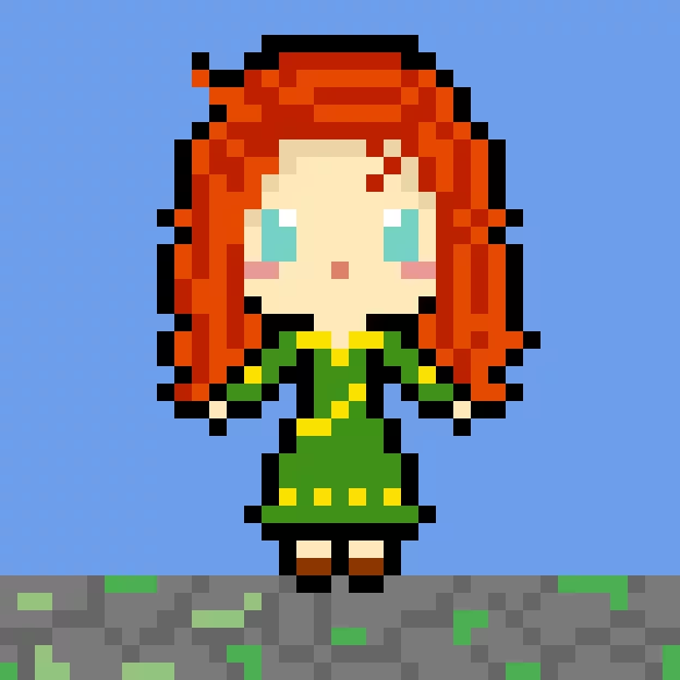 Merida my fav princess