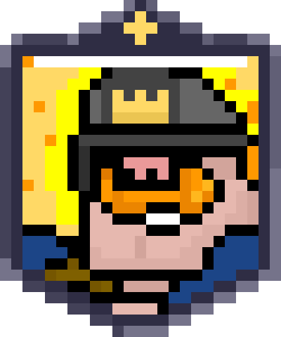 Mighty Miner (Clash Royale Card)