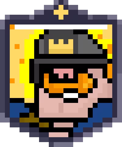 Mighty Miner (Clash Royale Card)