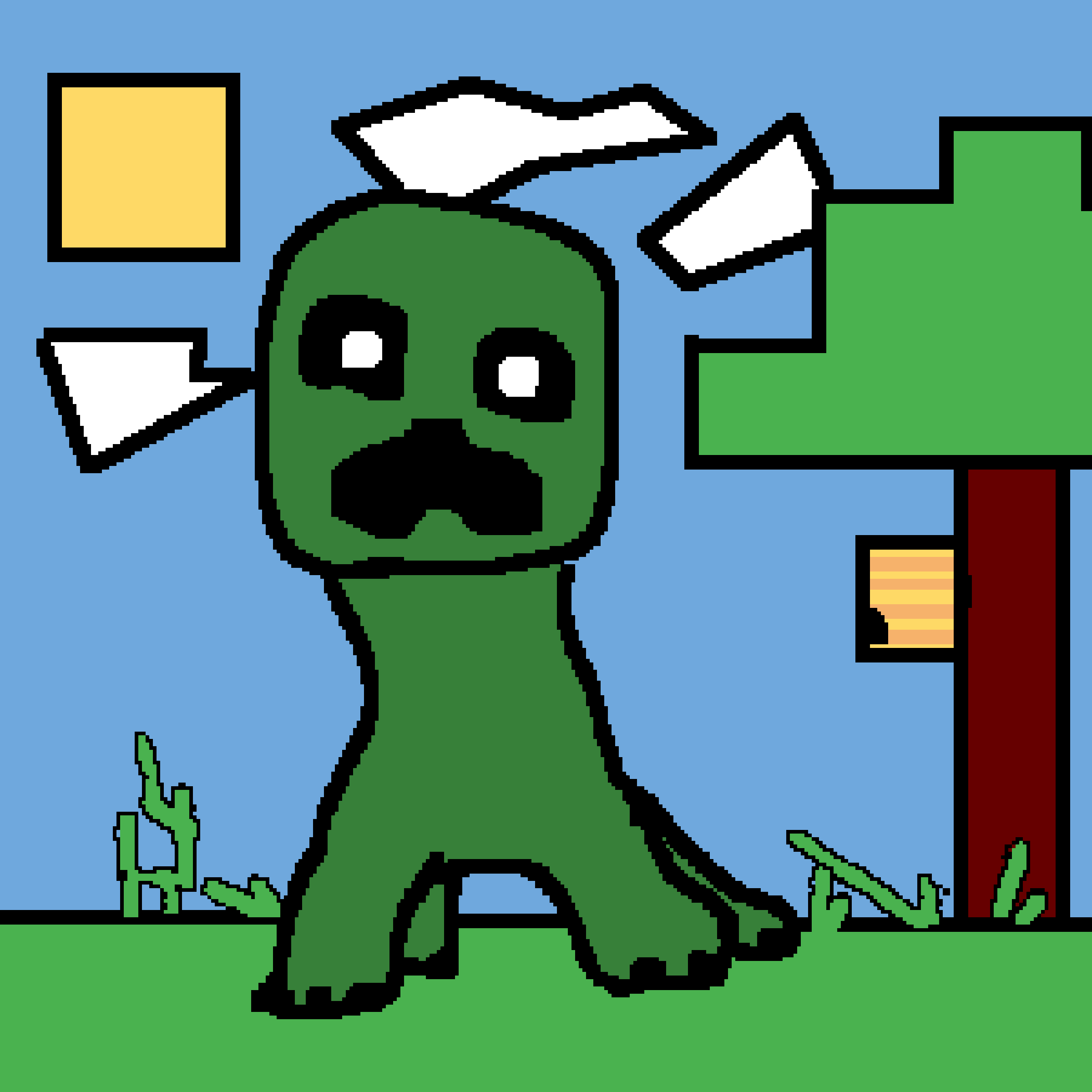 mini creeper